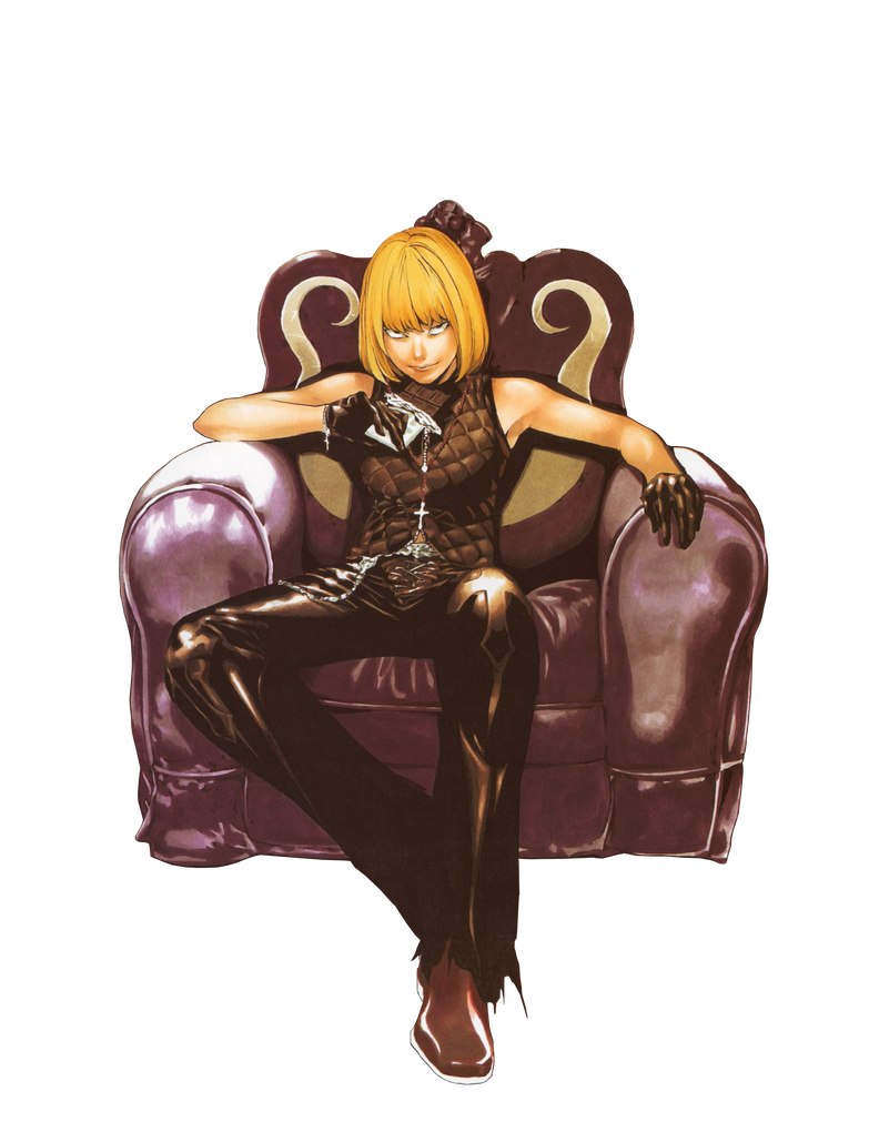 Mello by Nolocha on DeviantArt