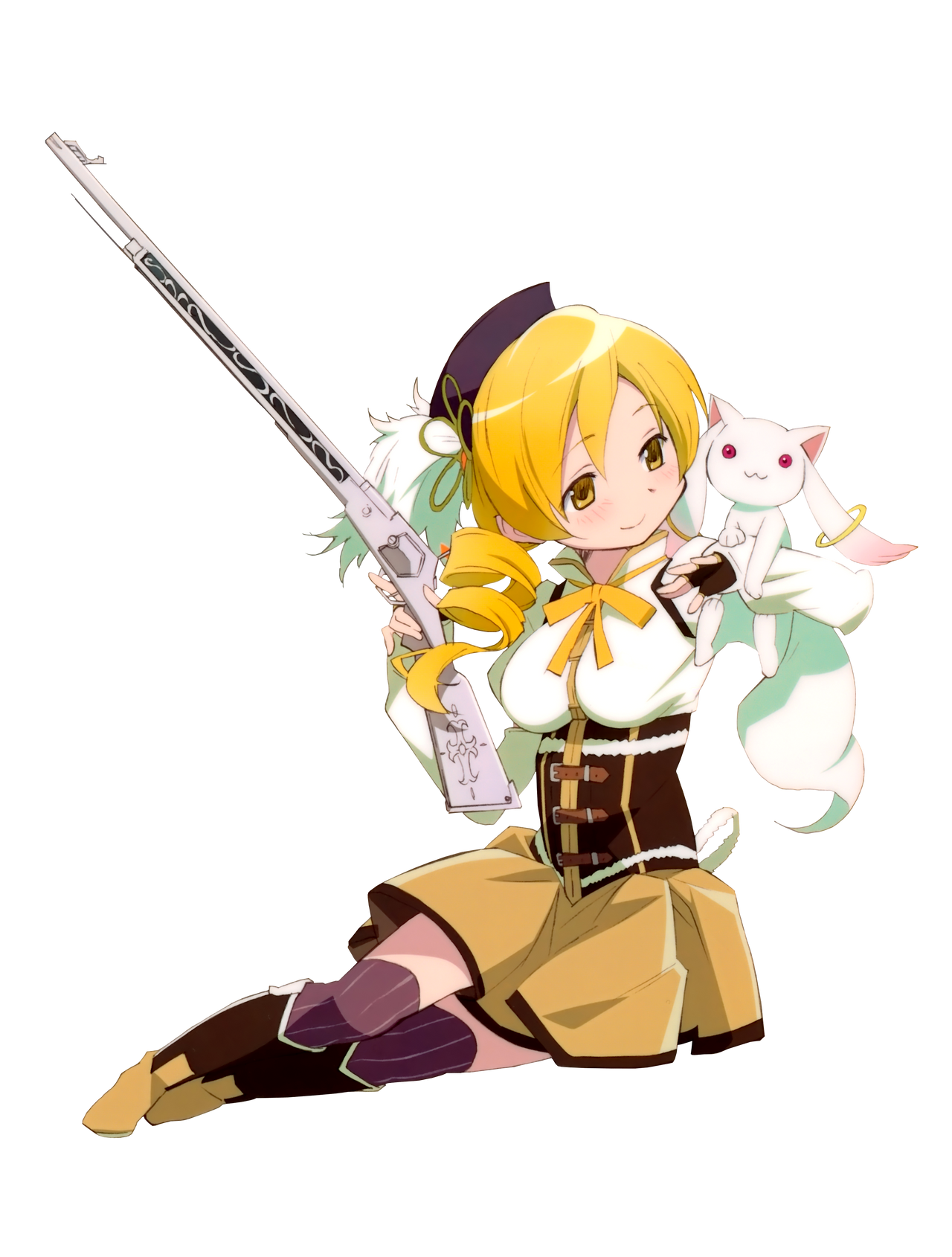Fire Mami Mami 01 by Nolocha on DeviantArt