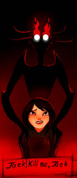 Ashi's fate