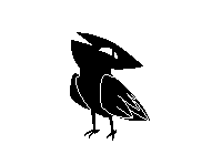 Crow King pixel F2U