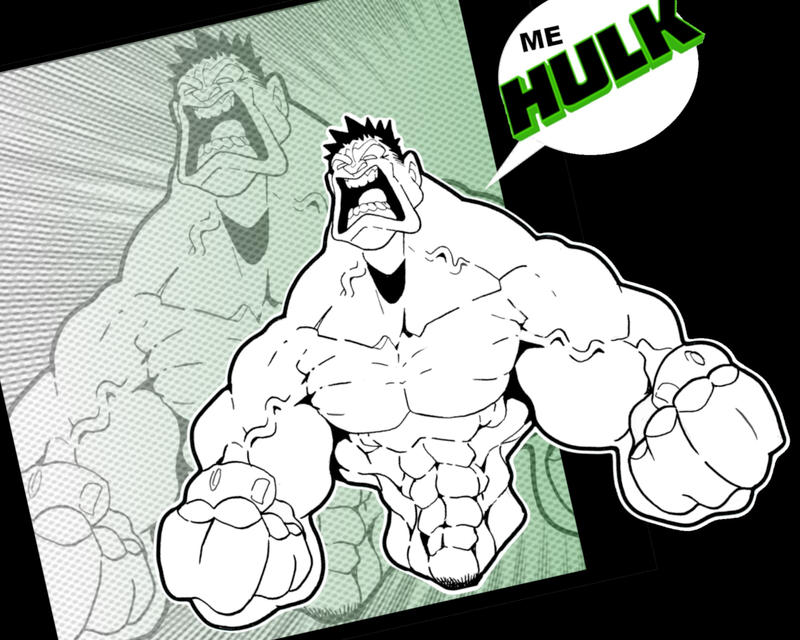 ME HULK