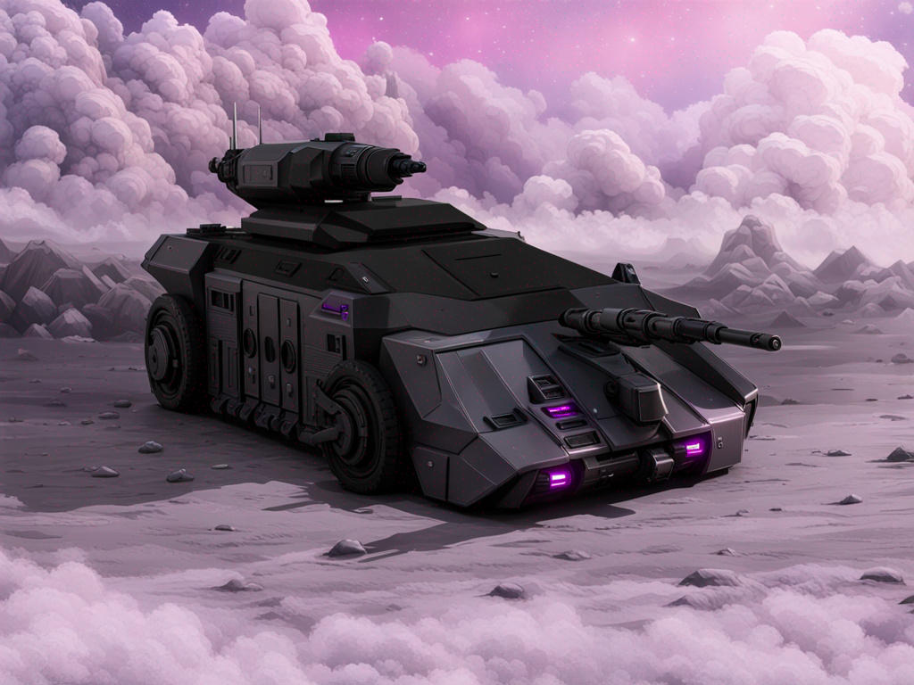 Deviantart Apc Futuristic tank, scifi, apc, spacemarines by AlexandraETV on DeviantArt