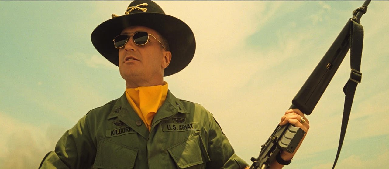 Tribute to Robert Duvall as Colonel Kilgore, RIP. by AlexandraETV on ...