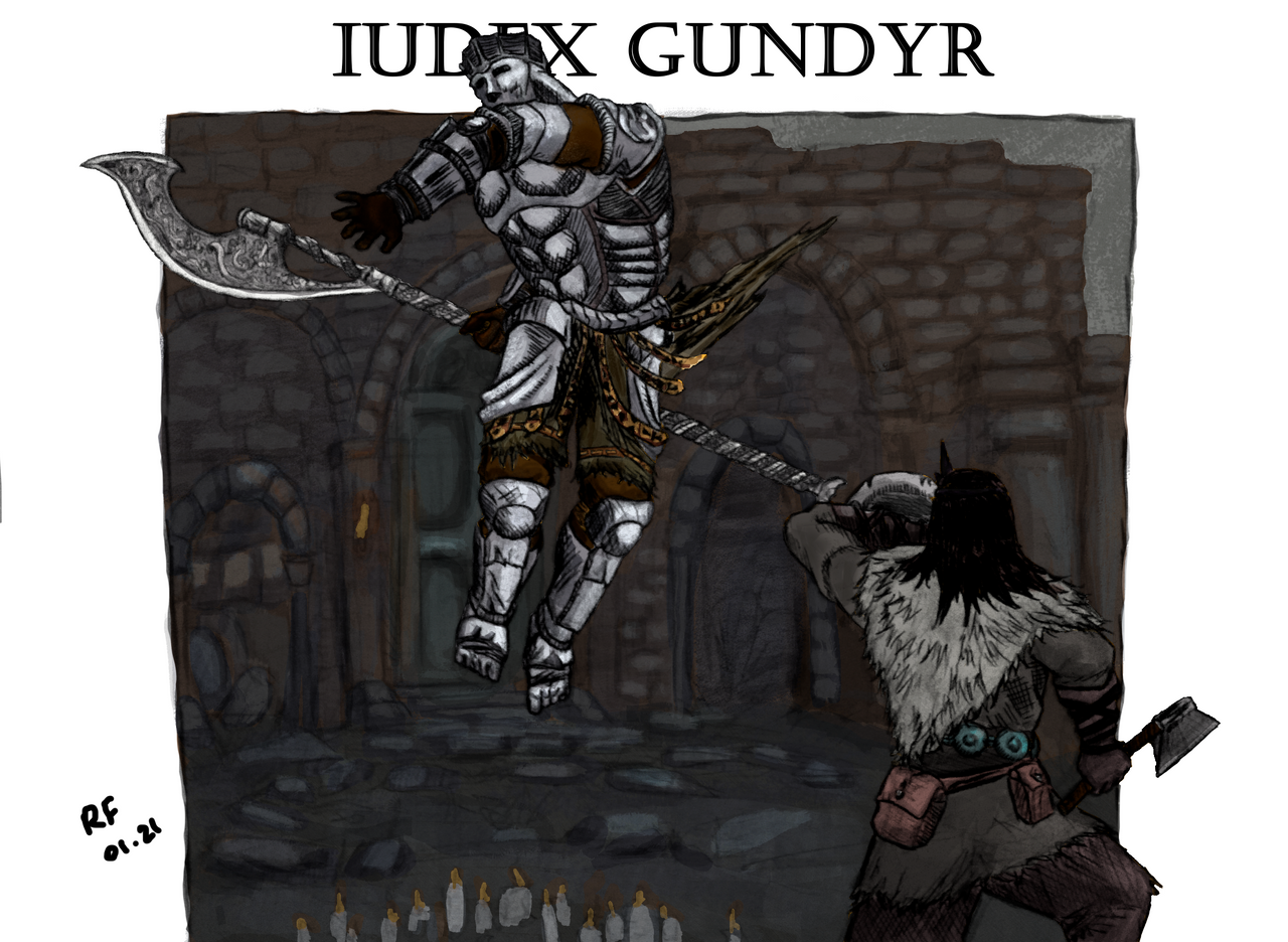The First Challenge Arises Iudex Gundyr By Fogliato On Deviantart The First Challenge Arises Iudex Gundyr By Fogliato On Deviantart