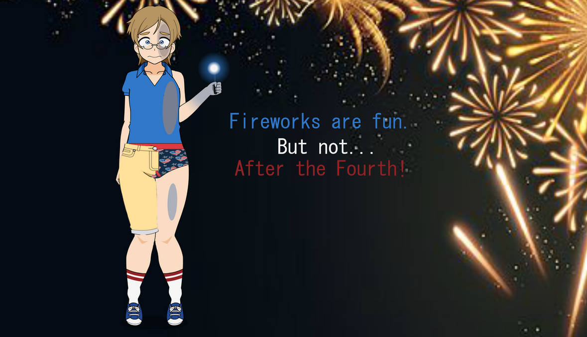 And the Rockets Red Glare by MysterioTheKing on DeviantArt