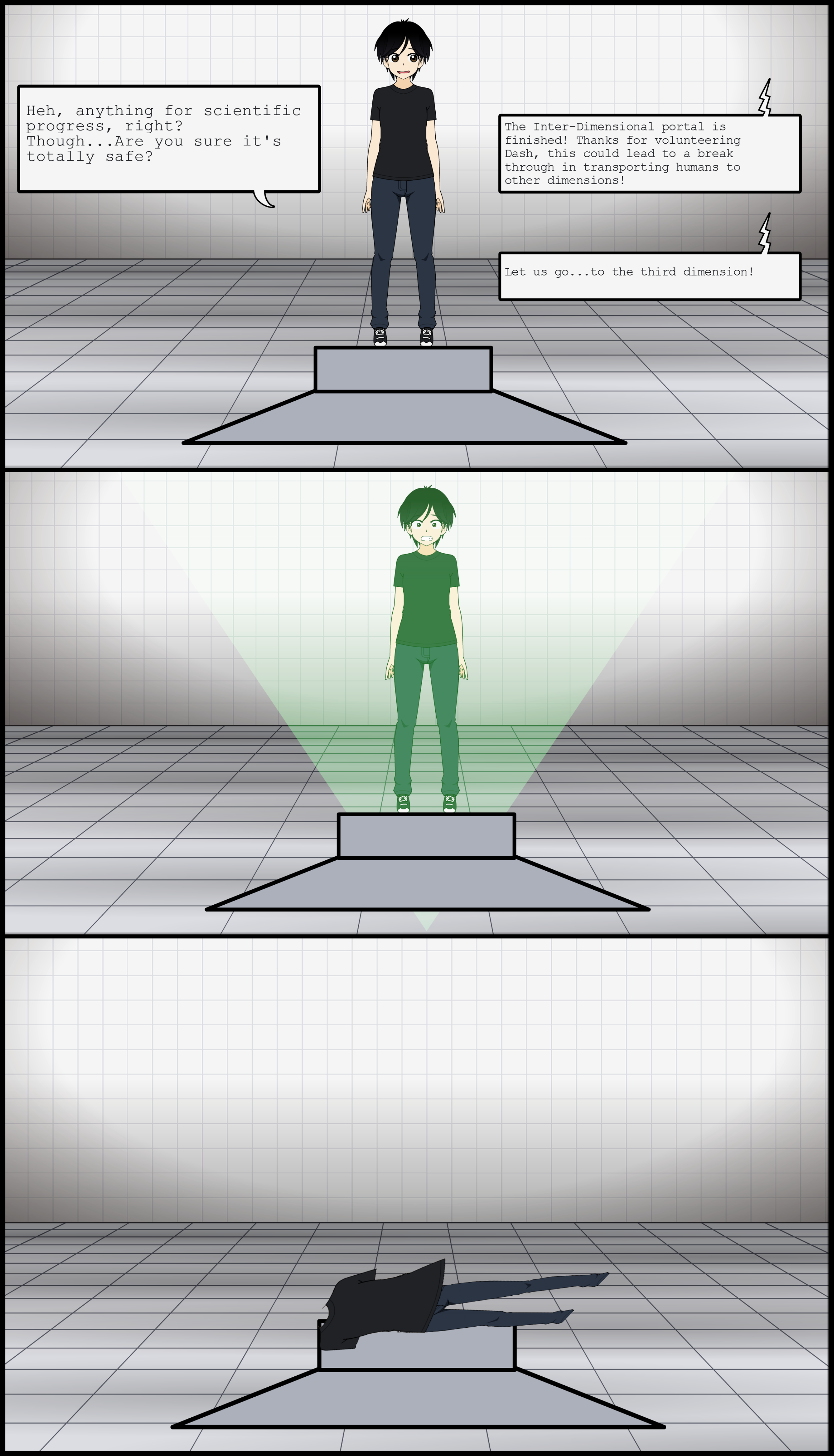 Deviantart Dimensions Dash's Dimensions by MysterioTheKing on DeviantArt