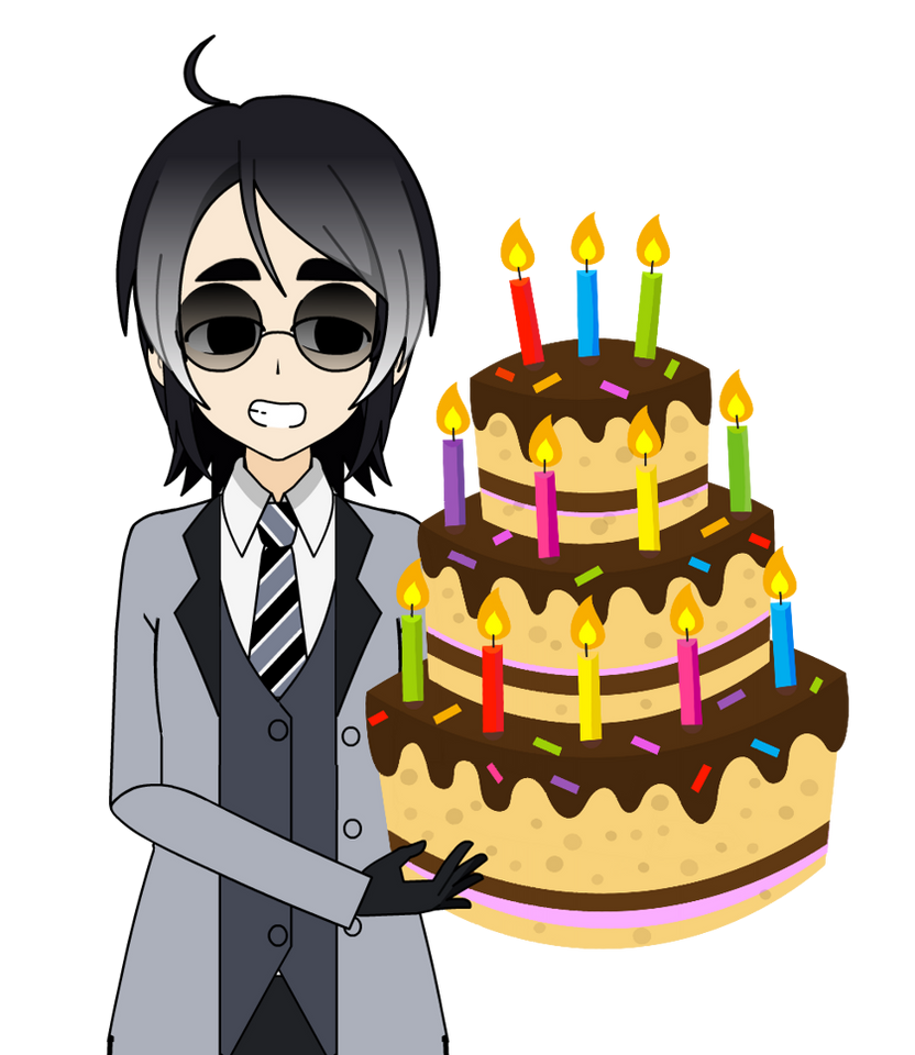 A Mysterious Birthday by MysterioTheKing on DeviantArt