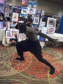 Akon '11 - Black Ninja