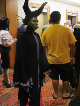 Animefest '12 - Maleficent