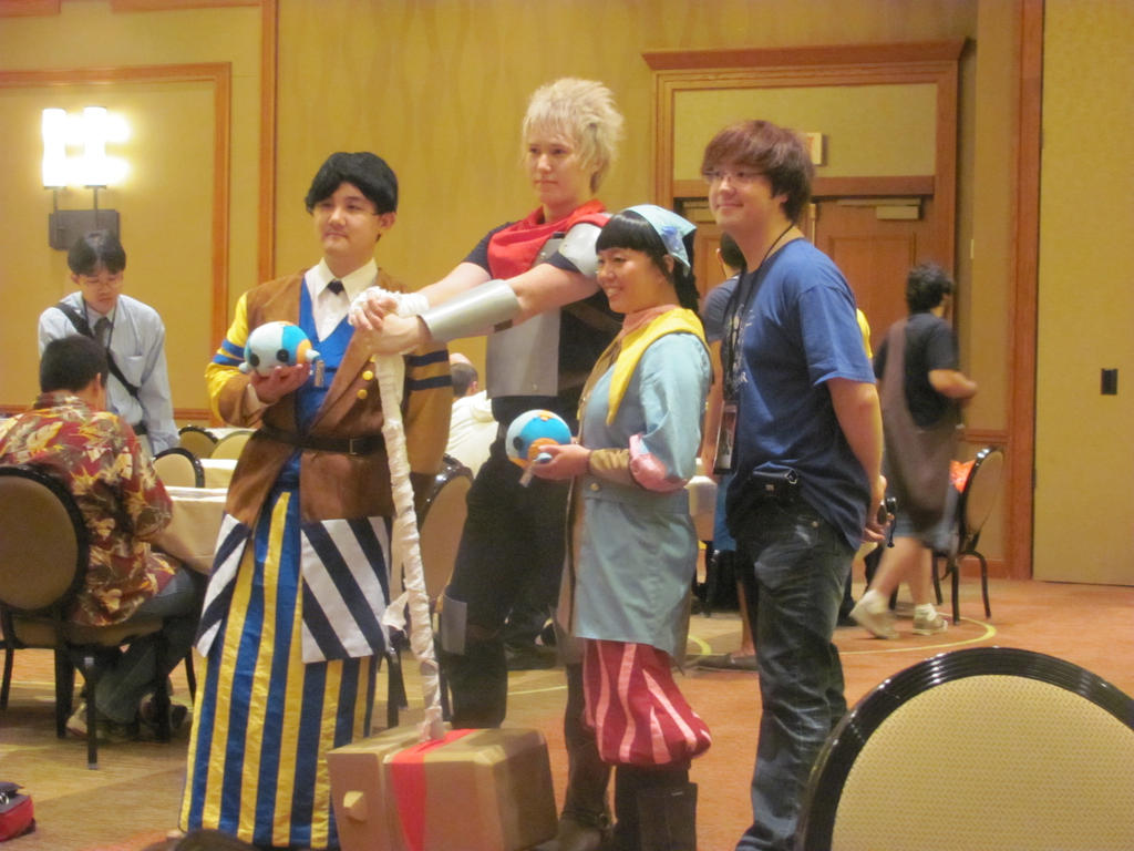 Animefest '13 - Homestuck 2