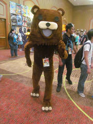 Animefest '13 - PedoBear