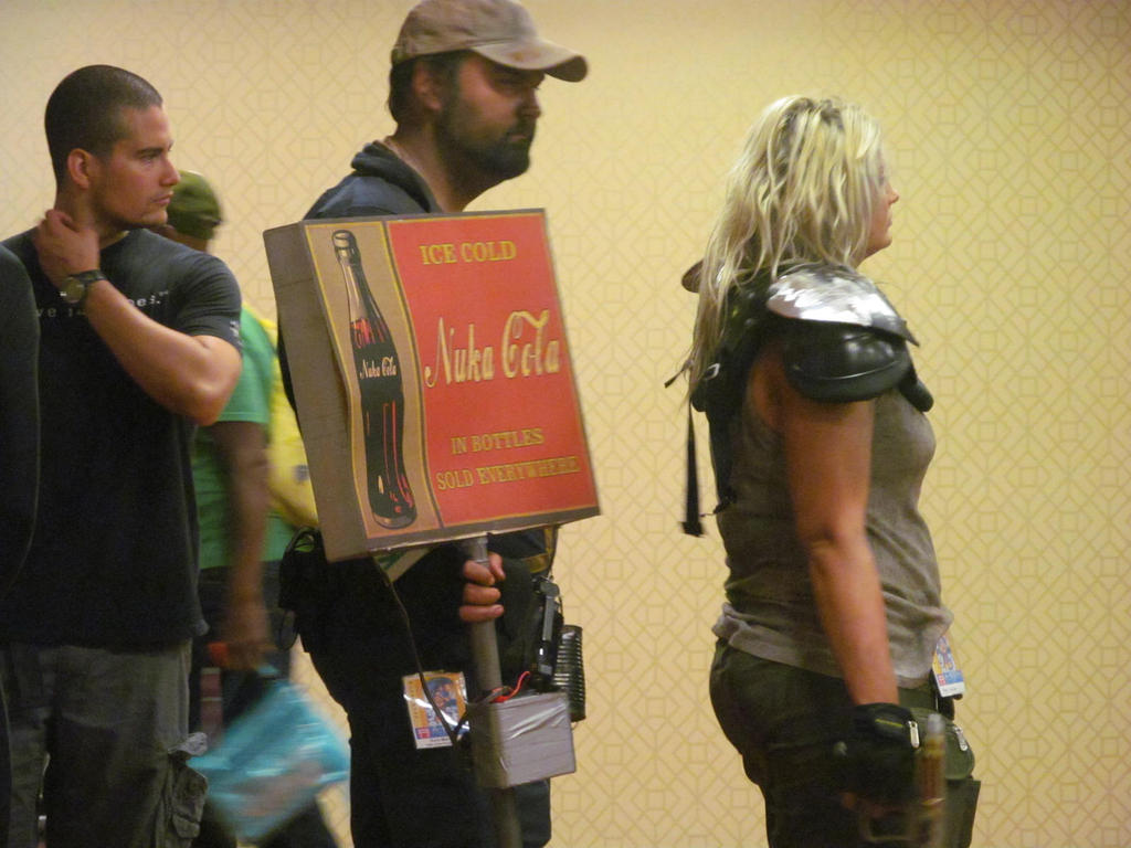 A-Kon '14 - Fallout 3