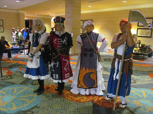 A-Kon '14 - Touhou