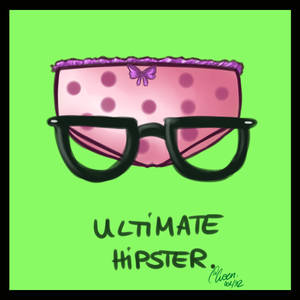 ULTIMATE HIPSTER.