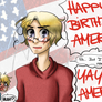 HETALIA: HAPPY 4TH OF JULY.