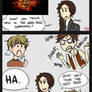 THE HUNGER GAMES: CATCHING FIRE THINGY.