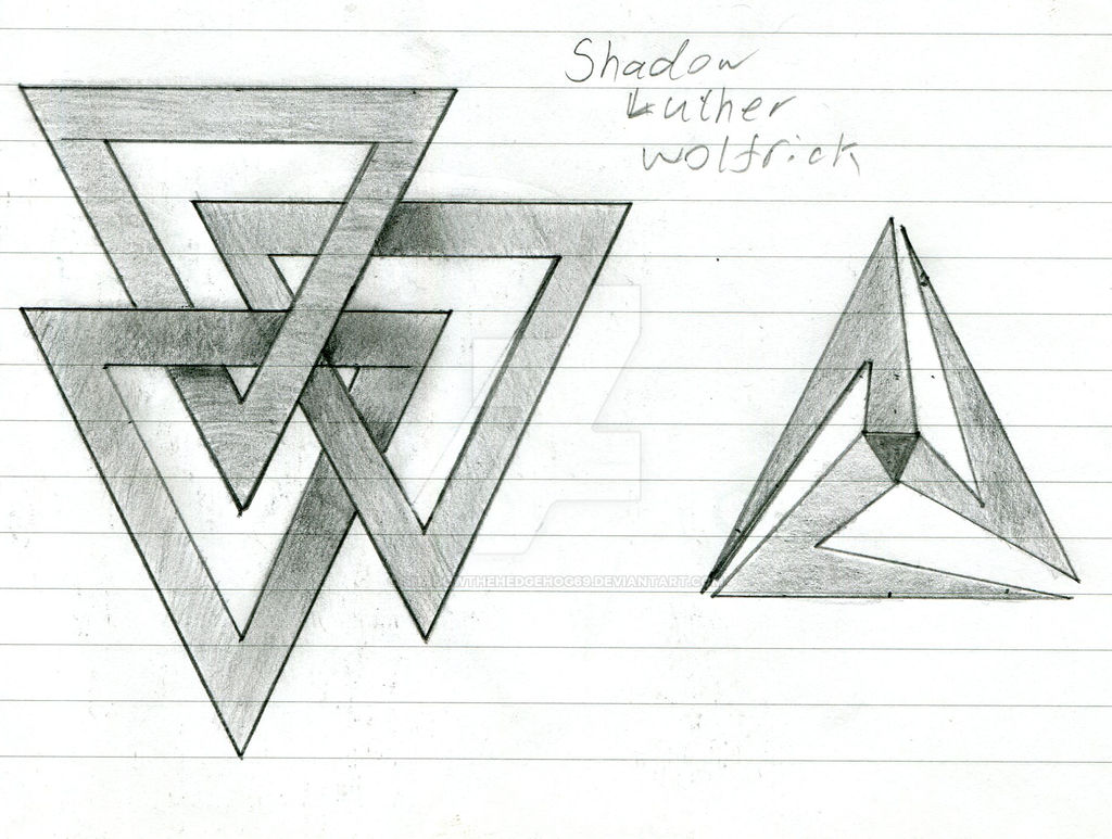 Random Solid Drawing 3D and Random Drawing 01 by ShadowTheHedgehog69 on DeviantArt