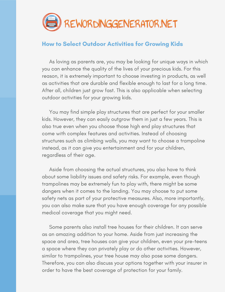 Rewriting Examples Rewritten by RewordingSample on DeviantArt