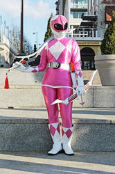 Evil Pink Ranger