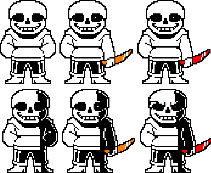 UNDERSWAP Distrust 2: The Cooler Edition by CoolSansFanboy999 on DeviantArt