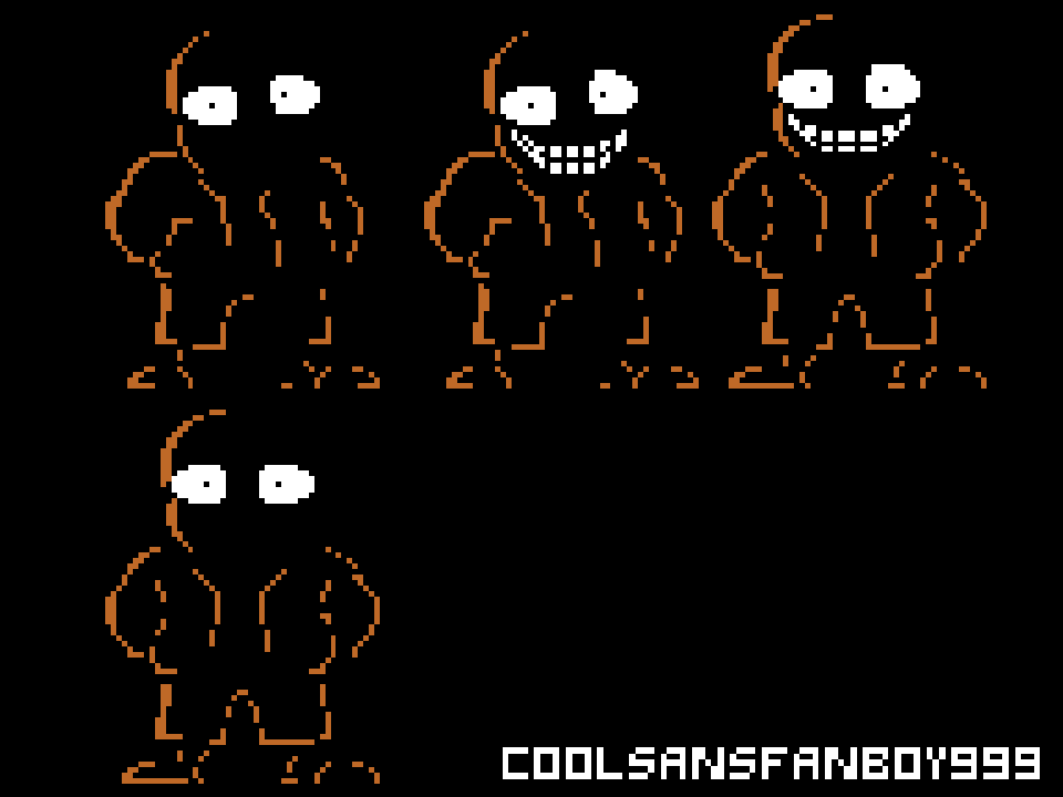 Wiki!Sans Cover Art (VO) by GengarGhast on DeviantArt