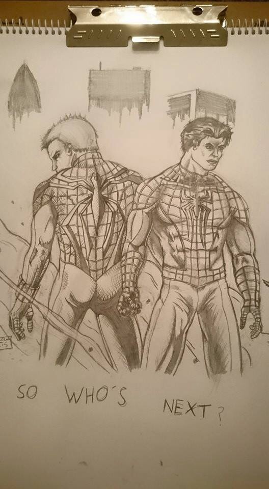 True spidermen