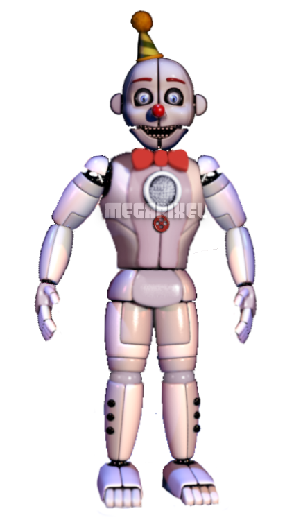Fixed Ennard by MegaPixelEdits on DeviantArt