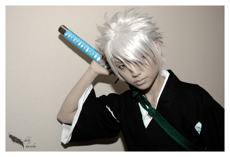 bleach cosplay