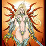 witchblade...