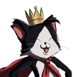 Cait Sith Sketch