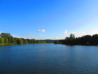 Coate water, Swindon