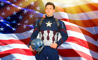 Captain America.