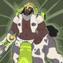 Centaur Orisa