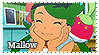 Mallow - Stamp by Chicashipera