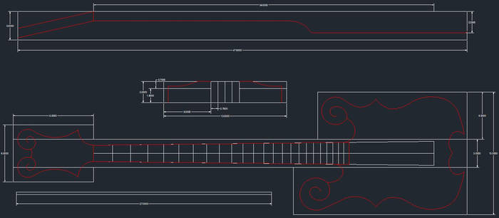 Bass Layout