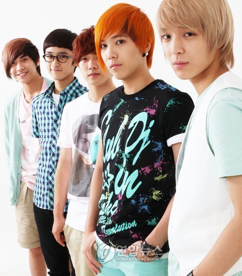 FT Island lol