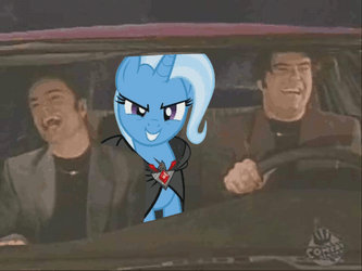 What is Trixie GIF by NPCUSER