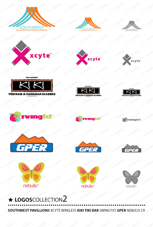 Logos Collection 2