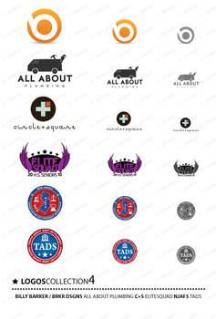 Logos Collection 4