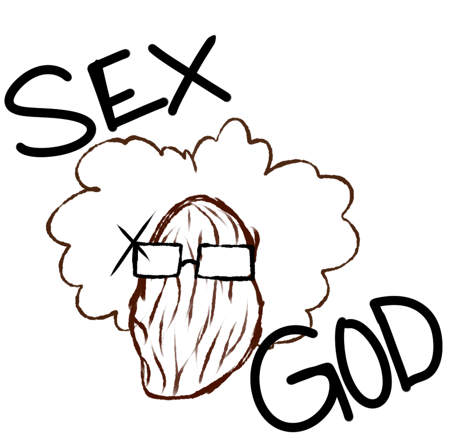 Sex God By Greteh On Deviantart