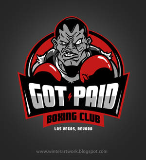 Got Paid Boxing Club