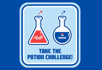 The Potion Challenge