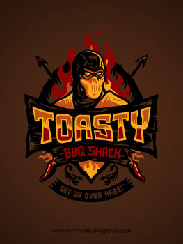 Toasty BBQ Shack