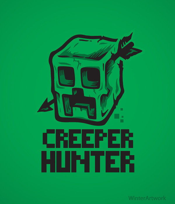 Creeper Hunter