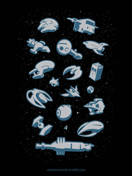 Objects in Space