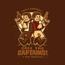 Call The Captains on Yetee