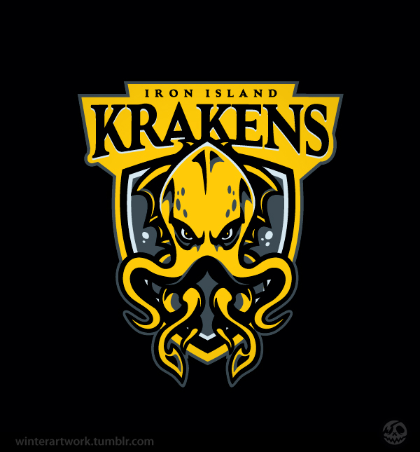 Go Krakens