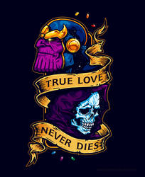 True Love Never Dies