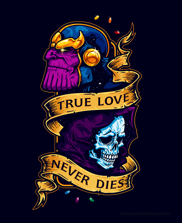 True Love Never Dies