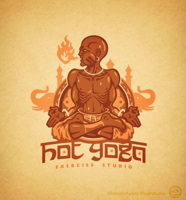 Hot Yoga